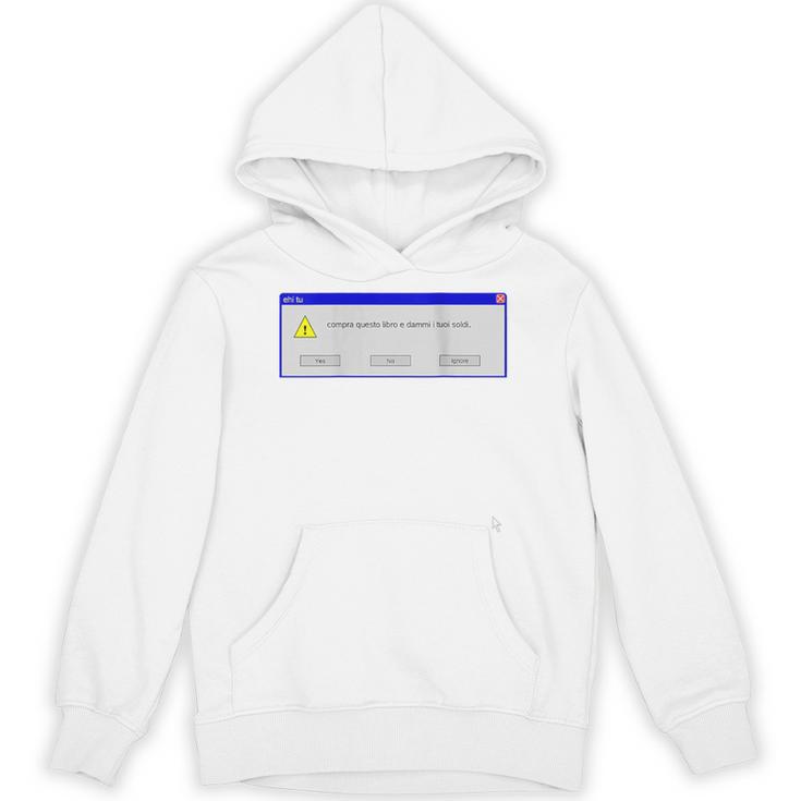 Windows Xp Error Unisex Hoodie