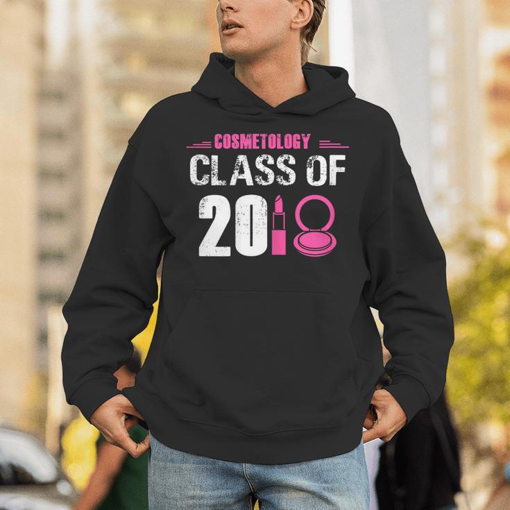 2018 Cosmetology Graduation Shirt Makeup Artist Unisex Hoodie