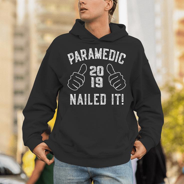 2019 Paramedic Graduation Unisex Hoodie