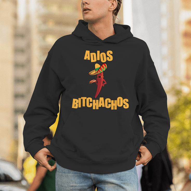Adios Bitchachos Tee Cinco De Mayo Graduation Retirement Unisex Hoodie