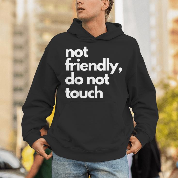 Aggressive Introvert Unisex Hoodie