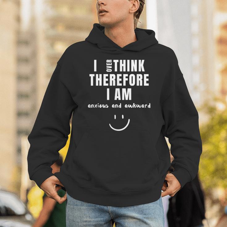 Anxiety Awareness Mental Health Top For Introvert Unisex Hoodie Anxiety Awareness Mental Health Top For Introvert Unisex Hoodie