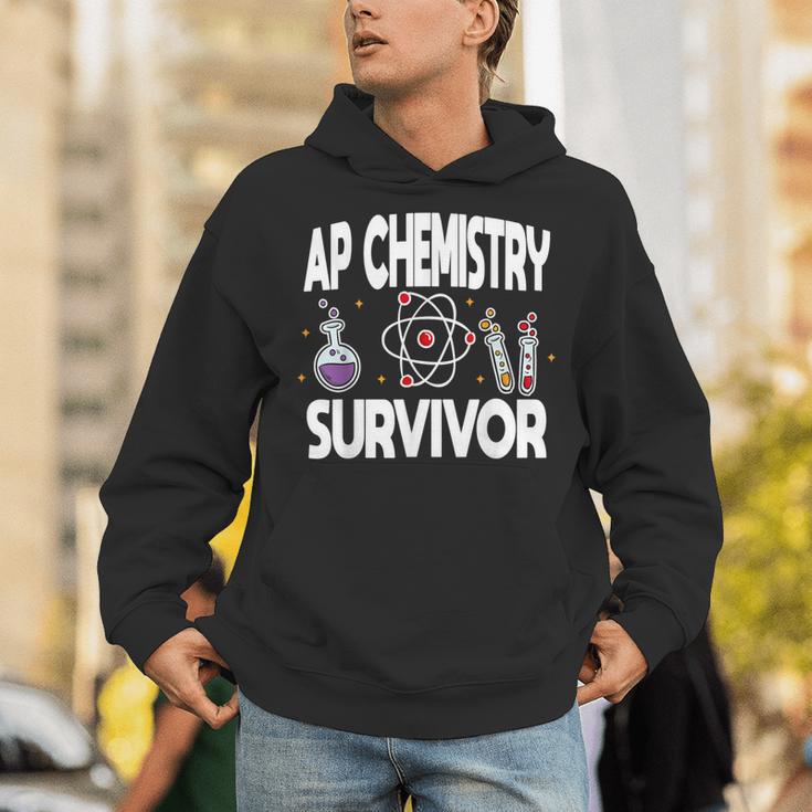 AP Chemistry Survivor Graduation 2024 High School Unisex Hoodie