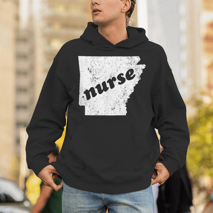 Arkansas Nursing Nurse Graduation Unisex Hoodie