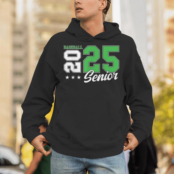 Baseball Senior Night Baseball Senior 2025 Graduation 61 Unisex Hoodie