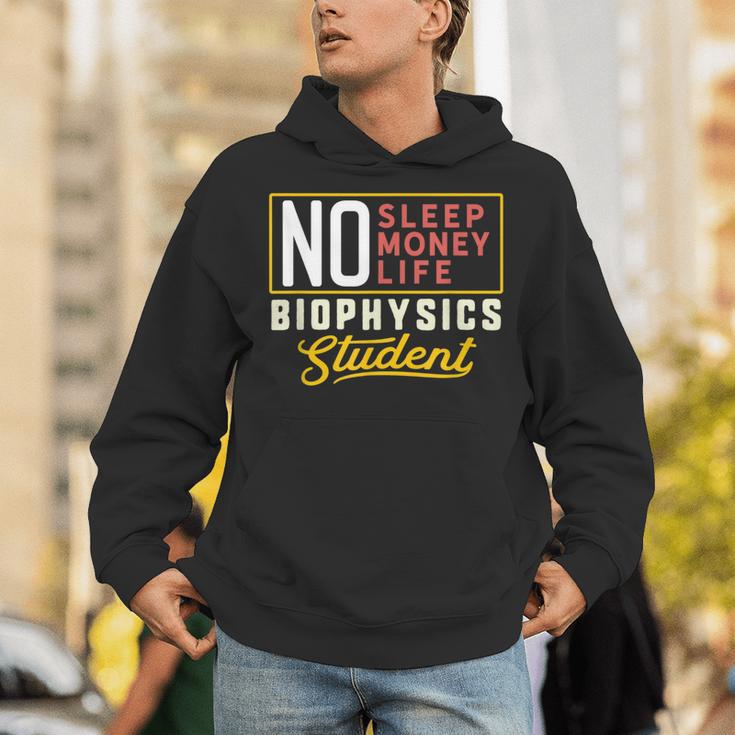 Biophysics Major Student Shirt Graduation College Unisex Hoodie