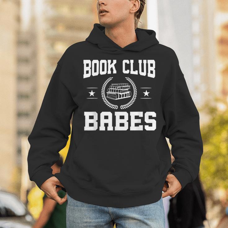 Book Club Babes Unisex Hoodie Book Club Babes Unisex Hoodie