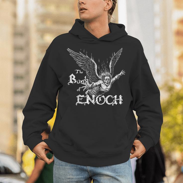 The Book Of Enoch Vintage Unisex Hoodie
