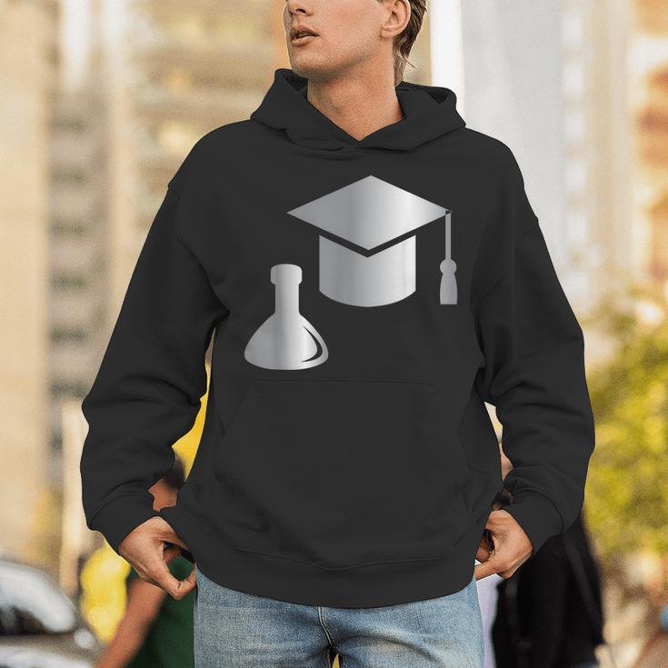Chemistry Science Degree Graduation Unisex Hoodie