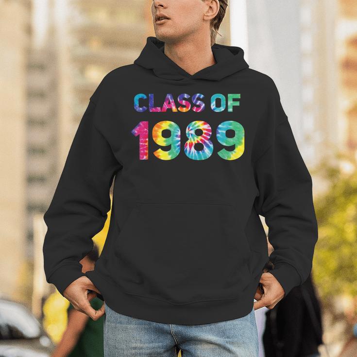 Class Of 1989 School Reunion College Highschool Graduation Unisex Hoodie