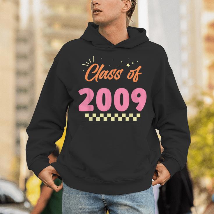 Class Of 2009 Meetup Graduation School Reunion Unisex Hoodie