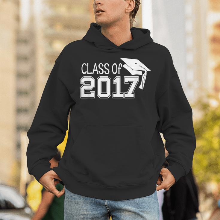 Class Of 2017 Cute Graduation T-Shirt Unisex Hoodie