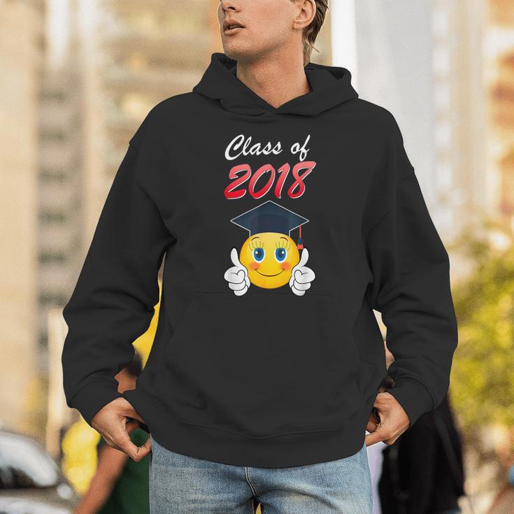 Class Of 2018 Graduation Grad For Her Tee Shirt Unisex Hoodie