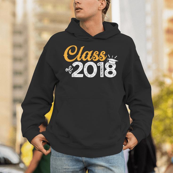 Class Of 2018 GraduationShirt Senior Boys Girls Men Women Unisex Hoodie