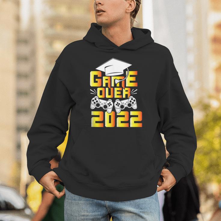 Class Of 2022 Graduation Gamer Video Console Graduate Class Unisex Hoodie