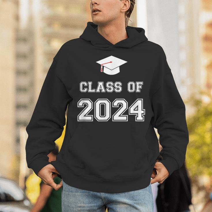 Class Of 2024 Graduation Unisex Hoodie