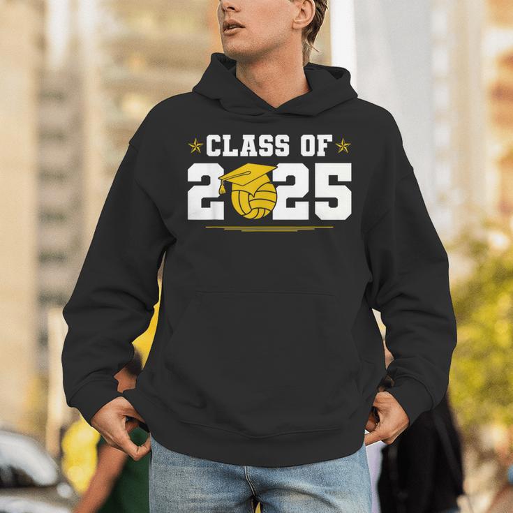Class Of 2025 Graduation Waterpolo Senior 2025 Unisex Hoodie