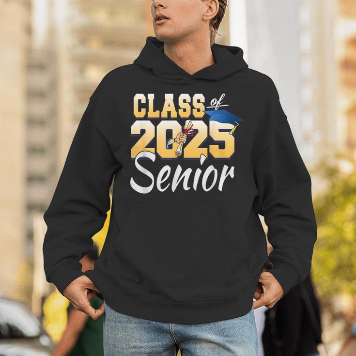Class Of 2025 Senior Graduate 2025 Graduation Class Unisex Hoodie