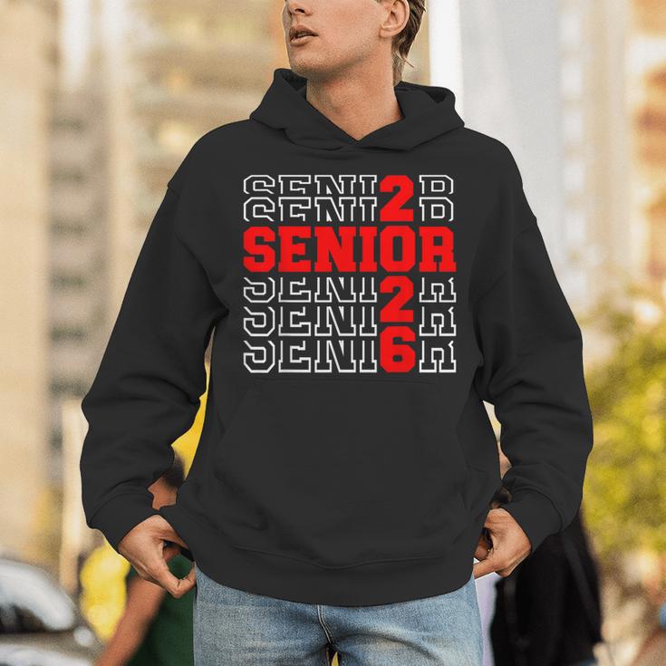 Class Of 2026 Senior Back To School 2026 Graduation 2026 Unisex Hoodie