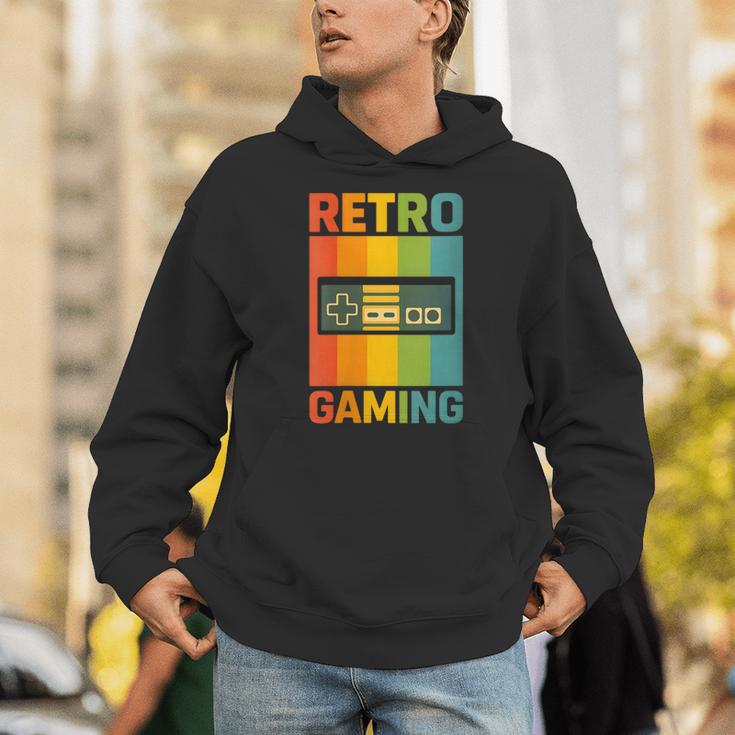 Classic Retro Gaming Nostalgia Unisex Hoodie Classic Retro Gaming Nostalgia Unisex Hoodie