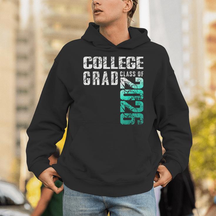 College Grad Class Of 2026 Graduation Unisex Hoodie