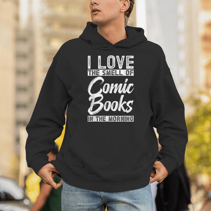 Comic Book Unisex Hoodie
