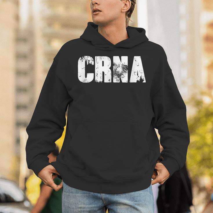 CRNA Nurse Graduation Nurse Anesthetist Shirt Unisex Hoodie