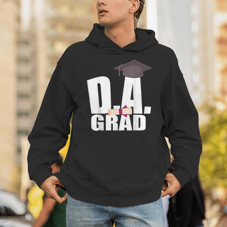 Doctor Of Arts Doctorate Graduation Son Daughter Shirt Unisex Hoodie