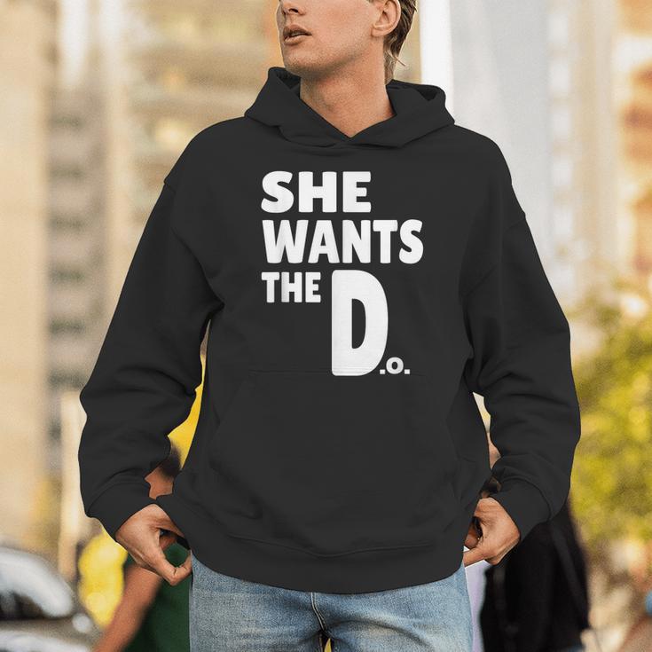 Doctor Of Osteopathic Medicine Graduation Unisex Hoodie