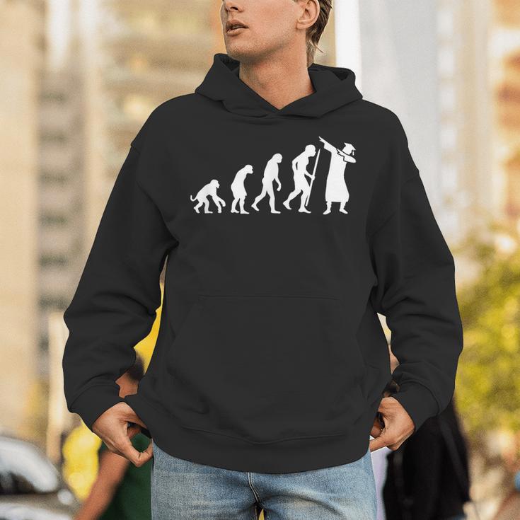 Evolution Of Dab Dabbing Dabbin' Graduation School T-Shirt Unisex Hoodie