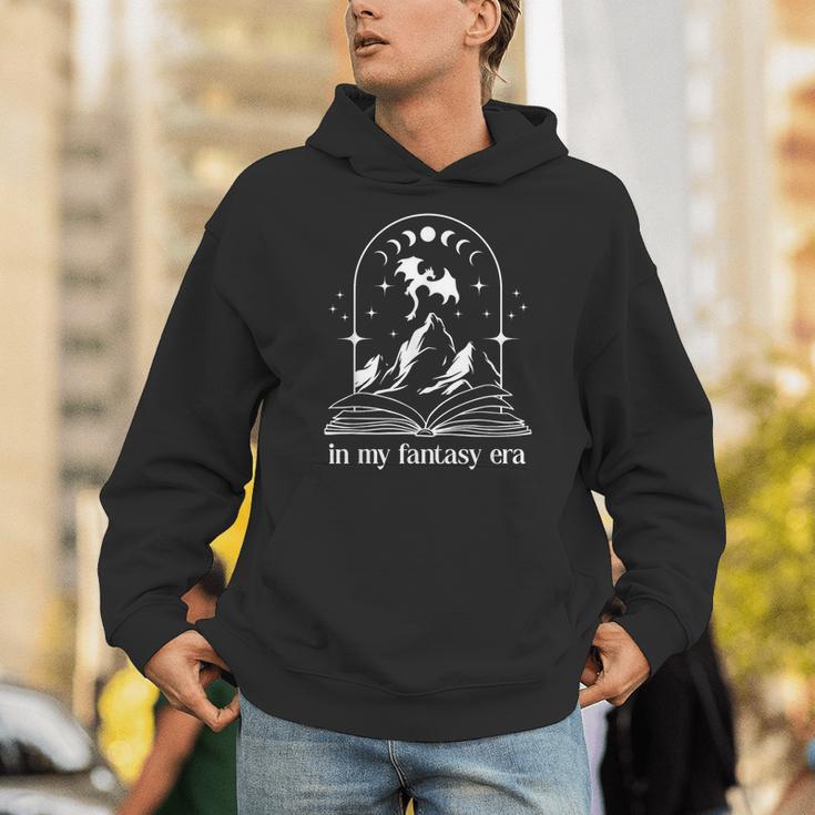 In My Fantasy Era ShirtSmutty Book Dragon In My Fantasy Era Unisex Hoodie In My Fantasy Era ShirtSmutty Book Dragon In My Fantasy Era Unisex Hoodie