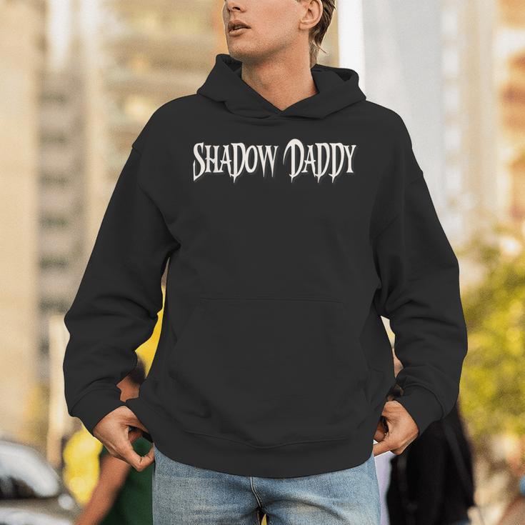 Fantasy Romantasy Book Lover MMC Shadow Daddy Unisex Hoodie