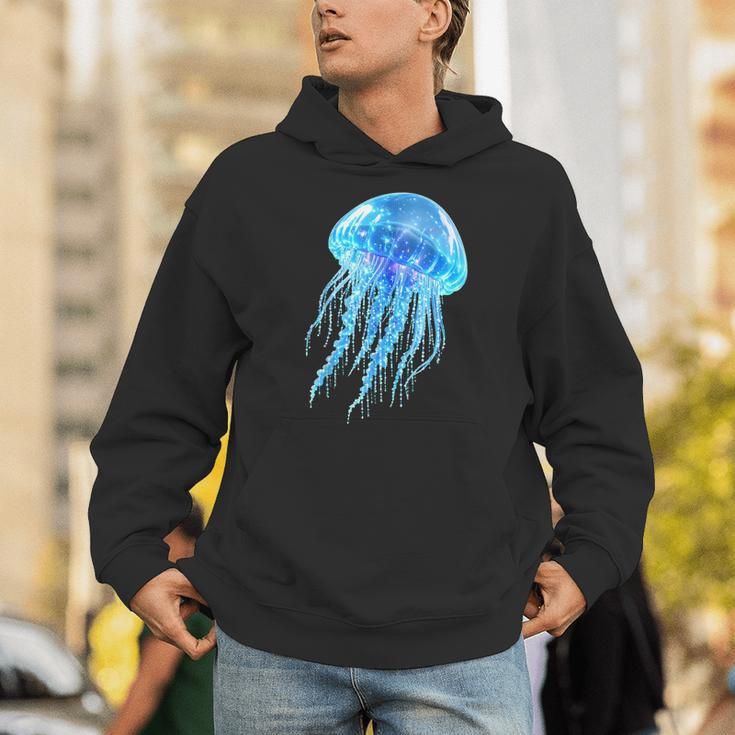 Frutiger Aero Y2K Jellyfish Unisex Hoodie Frutiger Aero Y2K Jellyfish Unisex Hoodie