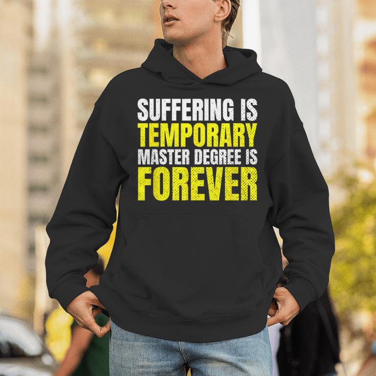 FUnny MBA Student Mastered It Masters Degree Graduation Unisex Hoodie