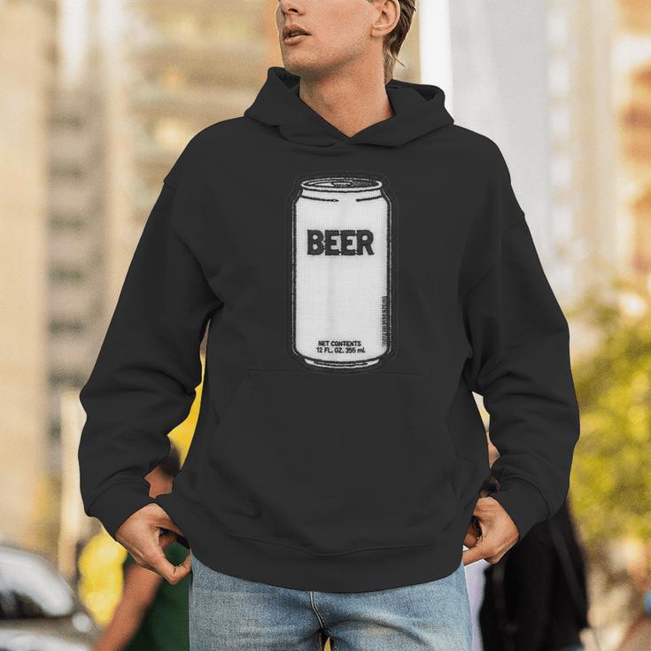 Generic Beer 1980s 80s Nostalgia Unisex Hoodie