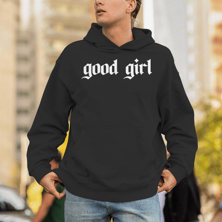 Good Girl Book Club Smut Book Reader Romance Spicy Book Unisex Hoodie