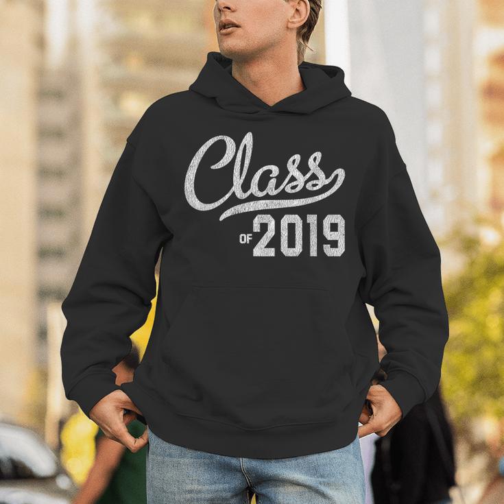 Graduation For Her Him 2019 Class Unisex Hoodie