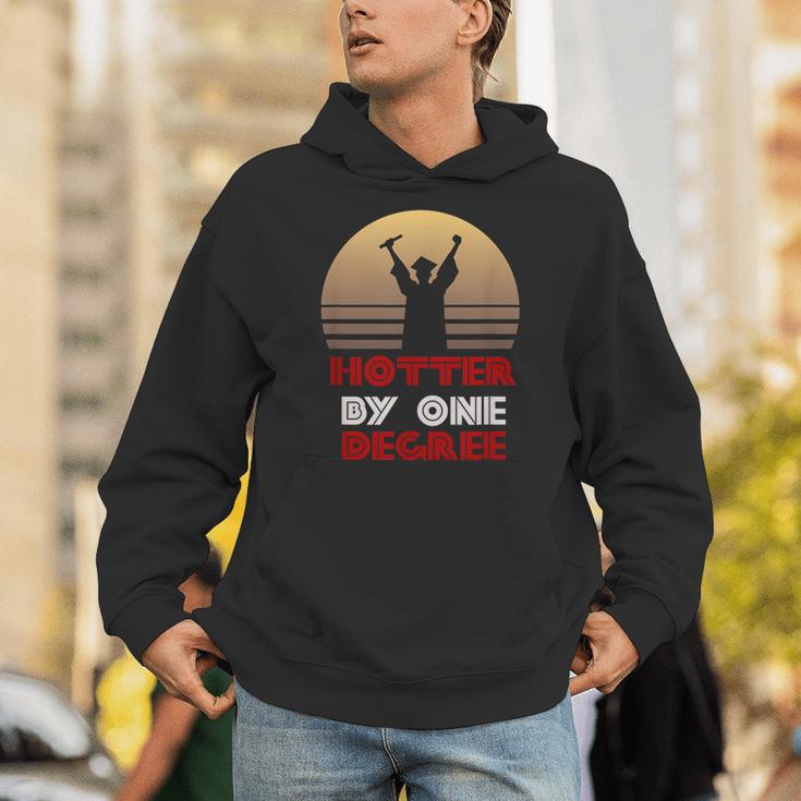 Graduation Hotter By One Degree T-Shirt Unisex Hoodie
