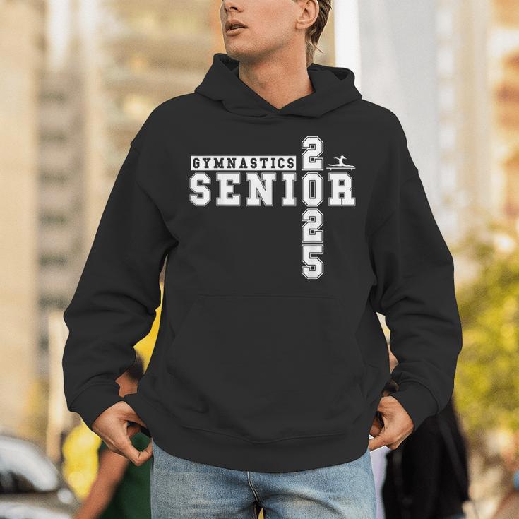 Gymnastics Senior Night Gymnastics Senior 2025 Graduation 2 Unisex Hoodie