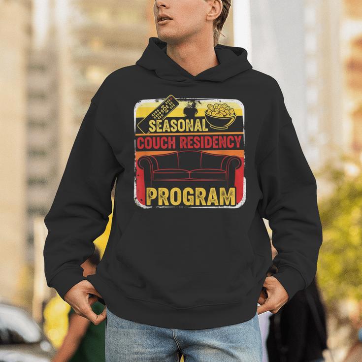 Hibernation Mode Fall And Winter Meme Introvert Vibes Humor Unisex Hoodie