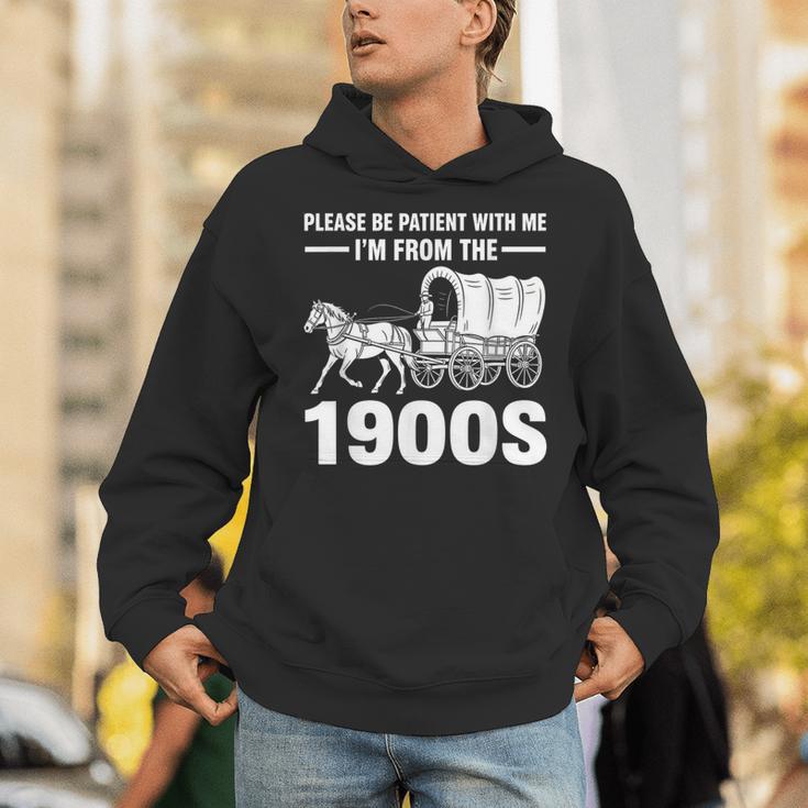 I'm From The 1900s Tee Over The Hill Unisex Hoodie I'm From The 1900s Tee Over The Hill Unisex Hoodie