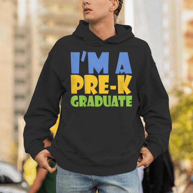 Kids Pre-K Graduate Shirt For Graduation 2018 Unisex Hoodie