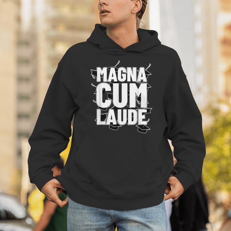 Magna Cum Laude Graduation Unisex Hoodie