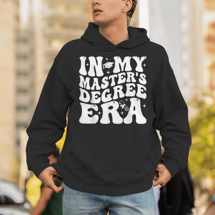 In My Master's Degree Era Graduation Master Degree Unisex Hoodie