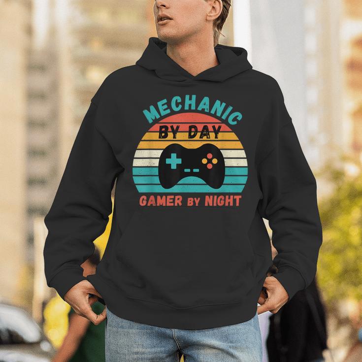 Mechanic Birthday For Graduation Or Christmas Unisex Hoodie