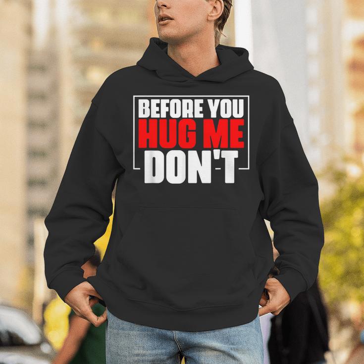 Meme Sarcastic Quotes For Antisocials Introverts Unisex Hoodie Meme Sarcastic Quotes For Antisocials Introverts Unisex Hoodie