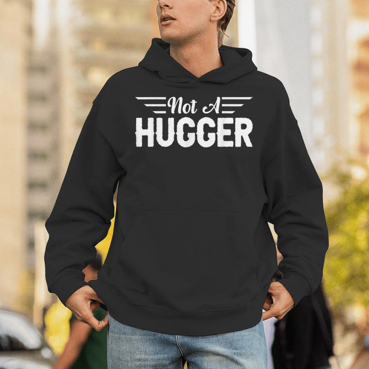 Not A Hugger I Introvert Unisex Hoodie Not A Hugger I Introvert Unisex Hoodie
