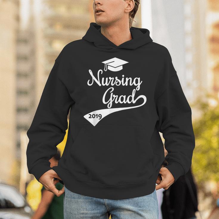 Nursing Graduate Grad 2019 Nurses Graduation Unisex Hoodie