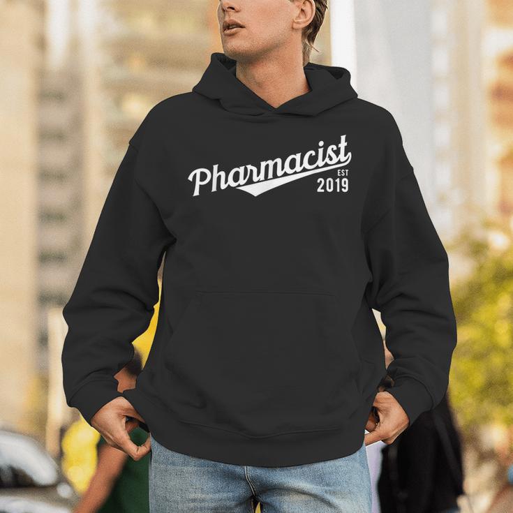 Pharmacist 2019 Pharmacy Pharmd Student Graduation Unisex Hoodie