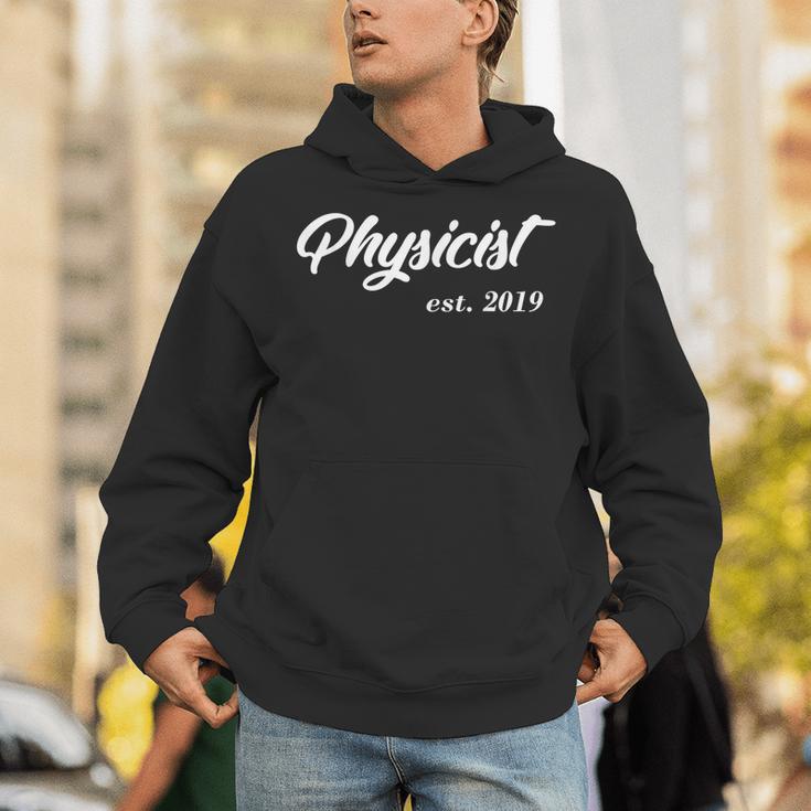 Physicist Graduation New Physicist Unisex Hoodie
